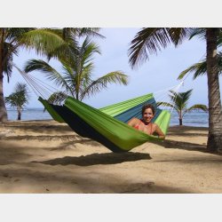 Silk Traveller Forest Rejsehngekje