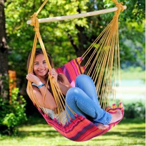 Belize Vulcano Single Hngestol