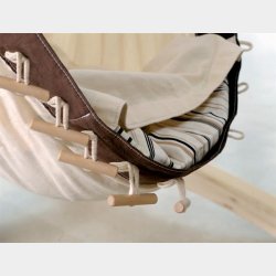 Kangoo Babyhngekje og Vugge