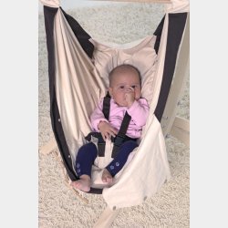 Kangoo Babyhngekje og Vugge