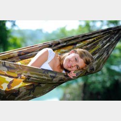 Travel Set Camouflage XL Hngekje