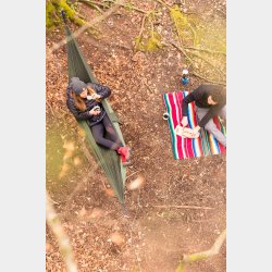 Silk Traveller Thermo Rejsehngekje