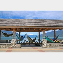 Silk Traveller Thermo Rejsehngekje