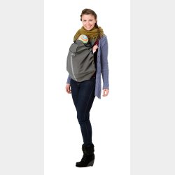 Softshell Overtrk til Babyslynger