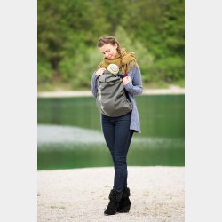 Softshell Overtrk til Babyslynger