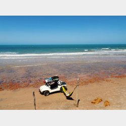 Adventure Ultra Yellowstone Hngekje