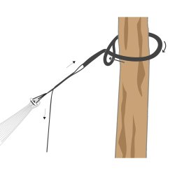 Adventure Rope til hngekjer