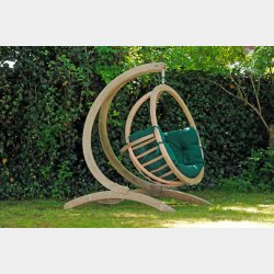 Globo Hngestol Grn Vandafvisende