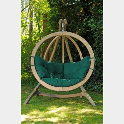 Globo Hngestol Grn Vandafvisende