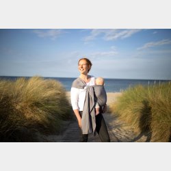 Ring Sling Babyslynge Gr