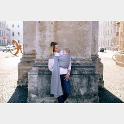 Ring Sling Babyslynge Gr