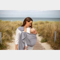Ring Sling Babyslynge Gr