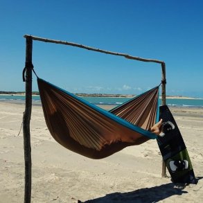 Silk Traveller XL Mountain Hngekje