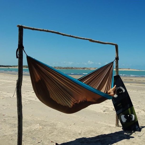 Silk Traveller XL Mountain Hngekje