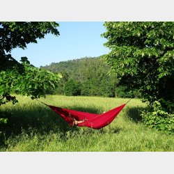 Silk Traveller XL Chili Hngekje