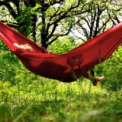 Silk Traveller XL Chili Hngekje