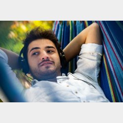 Tahiti Ocean Single Hngekje