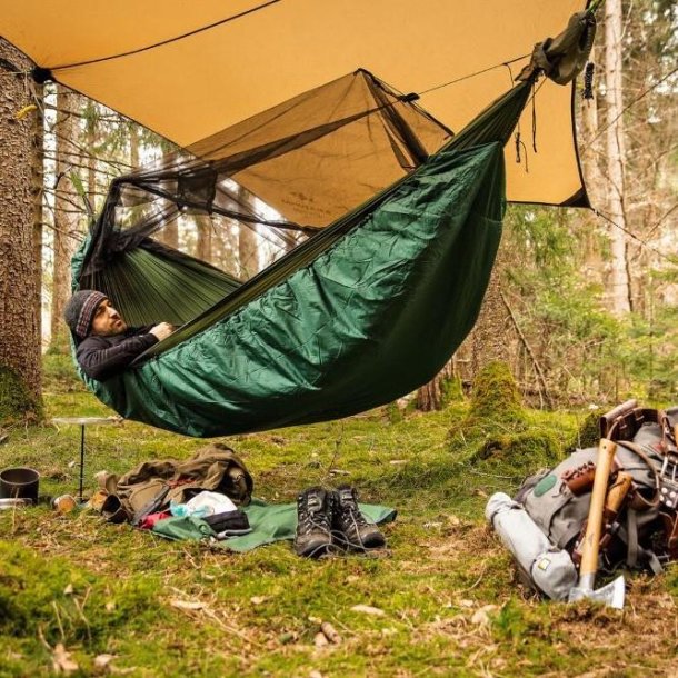 Underquilt XXL Varmeisolerende Underlag til Hngekjer