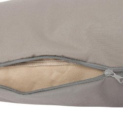 Swing Nest Rund Hngestol Taupe