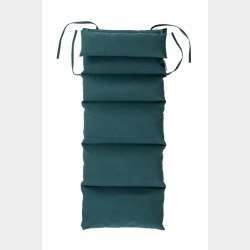 Rocking Lounger Liggende Gyngestol Floral Grn