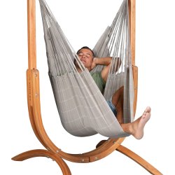 Cumbia Vandafvisende Medium Hngestol Almond