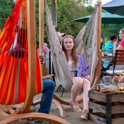 Cumbia Vandafvisende Medium Hngestol Toucan