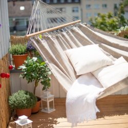 Pude Amante Almond Vandafvisende 