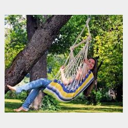 Belize Kolibri Single Hngestol