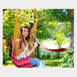 Belize Vulcano Single Hngestol