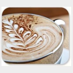 Barbados Cappuccino XL Hngekje