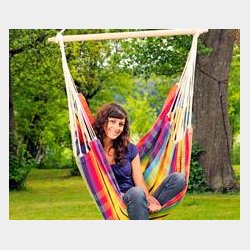 Brasil Rainbow XL Hngestol