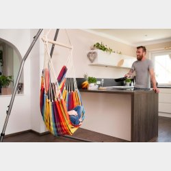 Brasil Rainbow XL Hngestol