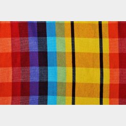 Brasil Rainbow XL Hngestol