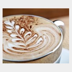 Brasilia Cappuccino XL Hngekje