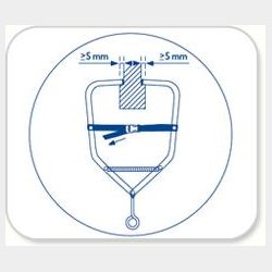 Drklemme til Babyvugge