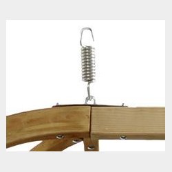 Globo Royal Taupe Vandafvisende Hngesofa