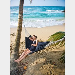 Barbados Black XL Hngekje