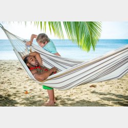 Barbados Cappuccino XL Hngekje