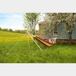 Barbados Rainbow XL Hngekje