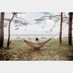 Arte Sand Hngekje XL