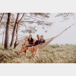 Brasilia Cappuccino XL Hngekje