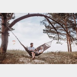 Brasilia Mocca XL Hngekje