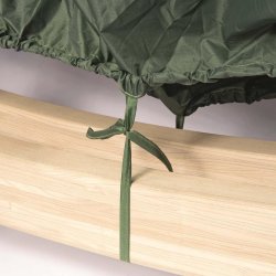 Regn Overtrk til Hngekjestativer Str. S