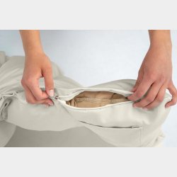 Swing Lounger Hngestol Creme