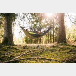 Moskito Traveller Thermo XXL Rejsehngekje