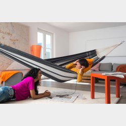 Paradiso Silver XXL Hngekje