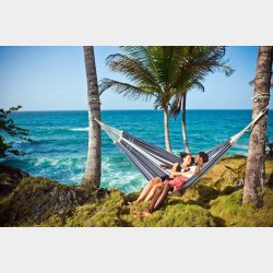 Paradiso Silver XXL Hngekje