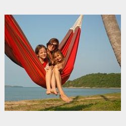 Paradiso Teracotta XXL Hngekje