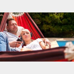 Paradiso Teracotta XXL Hngekje