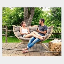 Siena Due Sofa Taoupe Vandafvisende